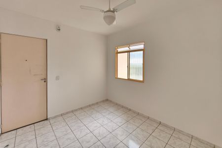 Sala de apartamento para alugar com 2 quartos, 50m² em Jardim Nova Mercedes, Campinas
