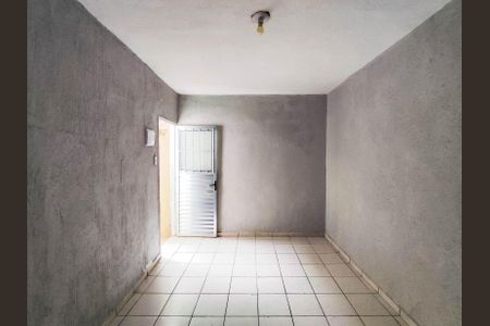 Sala de casa para alugar com 1 quarto, 40m² em Jardim Vila Formosa, São Paulo