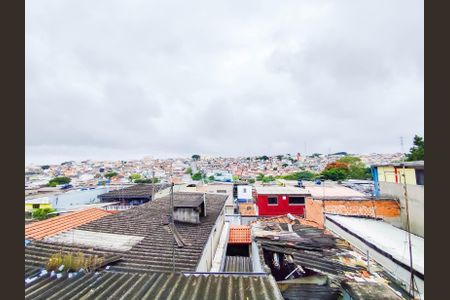 Vista de casa para alugar com 1 quarto, 40m² em Jardim Vila Formosa, São Paulo