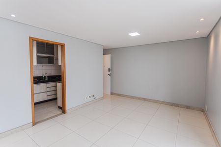 Sala de apartamento à venda com 3 quartos, 78m² em Silveira, Belo Horizonte