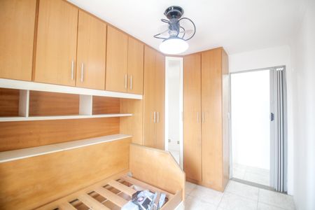 Quarto 1 de apartamento para alugar com 2 quartos, 55m² em Vila Rio Branco, São Paulo