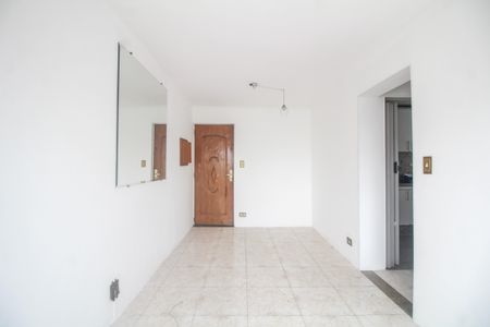 Sala de apartamento para alugar com 2 quartos, 55m² em Vila Rio Branco, São Paulo