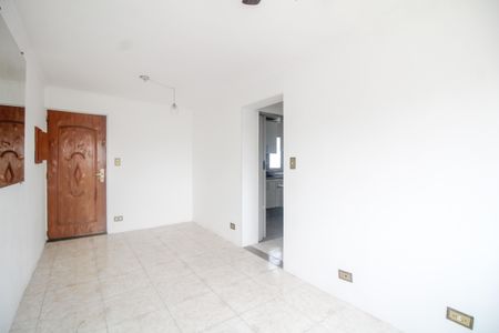 Sala de apartamento para alugar com 2 quartos, 55m² em Vila Rio Branco, São Paulo