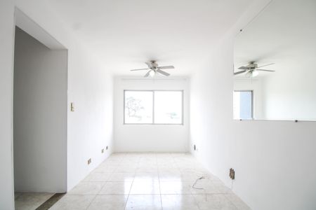 Sala de apartamento para alugar com 2 quartos, 55m² em Vila Rio Branco, São Paulo