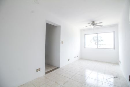 Sala de apartamento para alugar com 2 quartos, 55m² em Vila Rio Branco, São Paulo