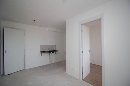 Sala de apartamento para alugar com 2 quartos, 34m² em Nossa Senhora do O, São Paulo