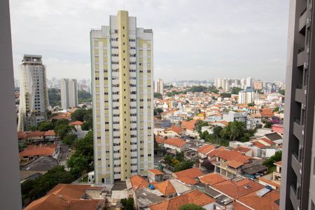 Vista da Sala de apartamento para alugar com 2 quartos, 34m² em Nossa Senhora do O, São Paulo