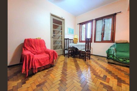 Sala de apartamento à venda com 3 quartos, 103m² em Floresta, Porto Alegre