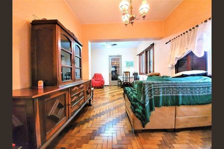 Sala de apartamento à venda com 3 quartos, 103m² em Floresta, Porto Alegre