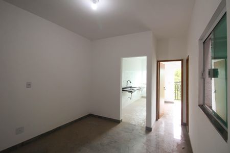 Sala de apartamento para alugar com 1 quarto, 42m² em Jardim Tiete, São Paulo