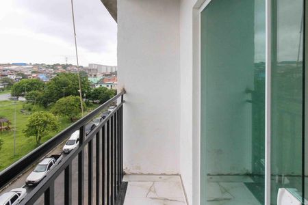 Apartamento para alugar com 2 quartos, 42m² em Jardim Tiete, São Paulo