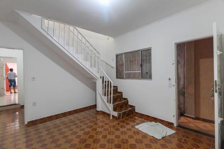 Sala de casa para alugar com 4 quartos, 149m² em Parque Luis Mucciolo, São Paulo