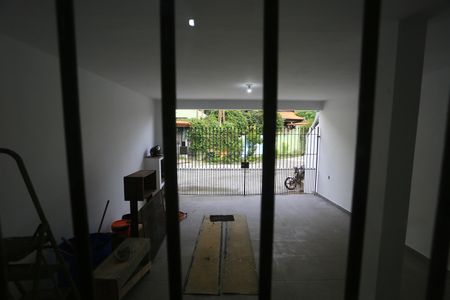 Sala vista de casa para alugar com 2 quartos, 186m² em Parque Esmeralda, São Paulo