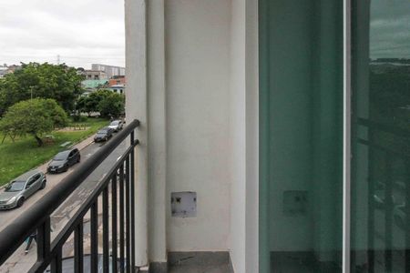 Varanda de apartamento para alugar com 1 quarto, 42m² em Jardim Tiete, São Paulo