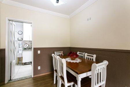 Sala de apartamento à venda com 3 quartos, 83m² em Vila Zilda, São Paulo