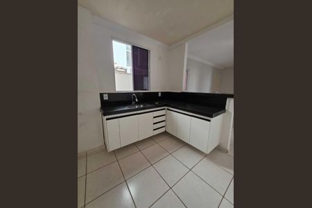 Apartamento para alugar com 2 quartos, 54m² em Serra Dourada, Vespasiano
