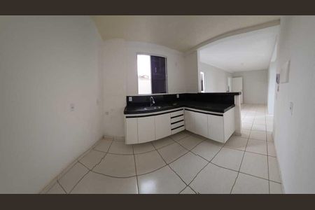 Apartamento para alugar com 2 quartos, 54m² em Serra Dourada, Vespasiano