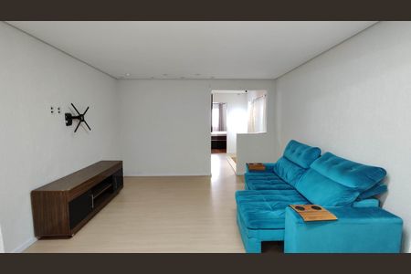 Sala de casa para alugar com 2 quartos, 100m² em Parque Cruzeiro do Sul, São Paulo