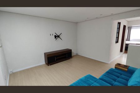 Sala de casa para alugar com 2 quartos, 100m² em Parque Cruzeiro do Sul, São Paulo