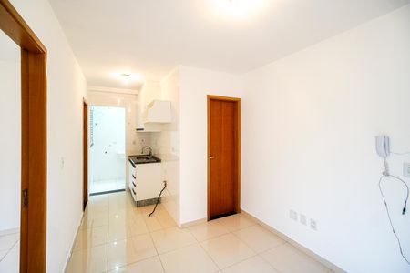 Sala de apartamento para alugar com 2 quartos, 46m² em Penha de França, São Paulo