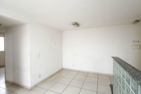 Sala de apartamento à venda com 2 quartos, 49m² em Vila Moinho Velho, São Paulo