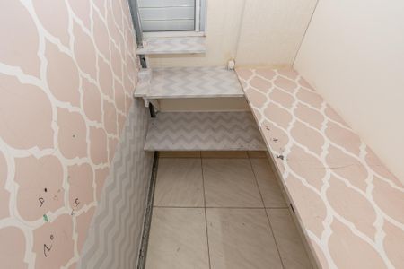 Quarto 2 de apartamento para alugar com 2 quartos, 49m² em Loteamento Jardim das Estâncias, Sumaré