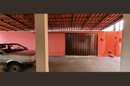 vista sala de casa à venda com 3 quartos, 95m² em Santa Fé, Betim