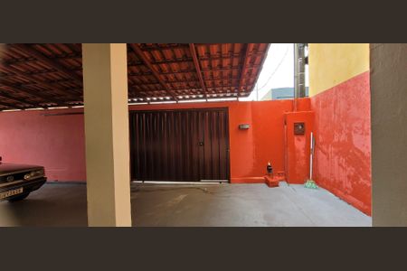 vista quarto 1 de casa à venda com 3 quartos, 95m² em Santa Fé, Betim