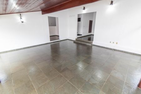 SALA 1 de casa para alugar com 4 quartos, 310m² em Cidade Universitária, Campinas