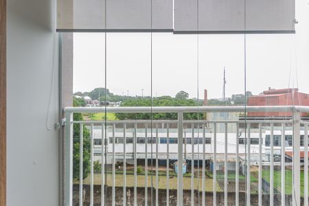 Varanda de apartamento para alugar com 2 quartos, 45m² em Vila Água Funda, São Paulo