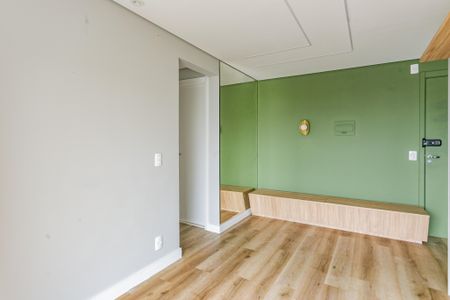 Sala de apartamento para alugar com 2 quartos, 45m² em Vila Água Funda, São Paulo