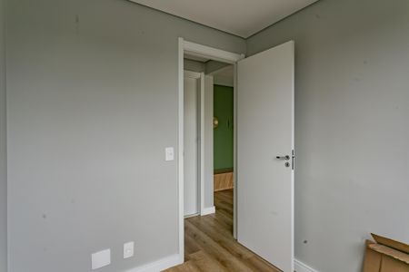 Quarto 1 de apartamento para alugar com 2 quartos, 45m² em Vila Água Funda, São Paulo