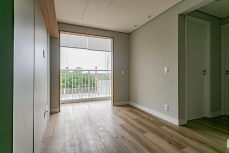 Sala de apartamento para alugar com 2 quartos, 45m² em Vila Água Funda, São Paulo