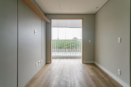 Sala de apartamento para alugar com 2 quartos, 45m² em Vila Água Funda, São Paulo