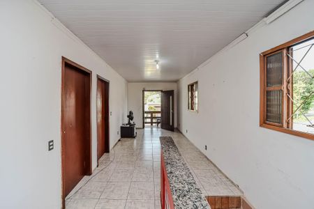 Sala de casa para alugar com 2 quartos, 106m² em Jardim Floresta, Porto Alegre