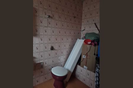 Área de Serviço de casa para alugar com 2 quartos, 140m² em Vila Romero, São Paulo