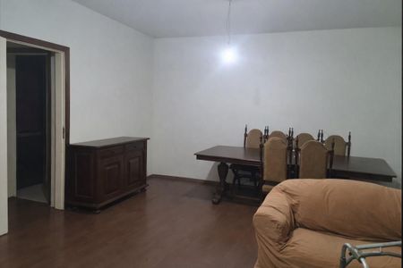Sala de casa para alugar com 2 quartos, 140m² em Vila Romero, São Paulo