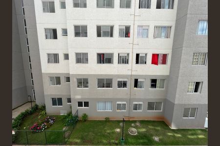 Sala de apartamento para alugar com 2 quartos, 42m² em Jardim Gilda Maria, São Paulo