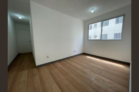 Sala de apartamento para alugar com 2 quartos, 42m² em Jardim Gilda Maria, São Paulo