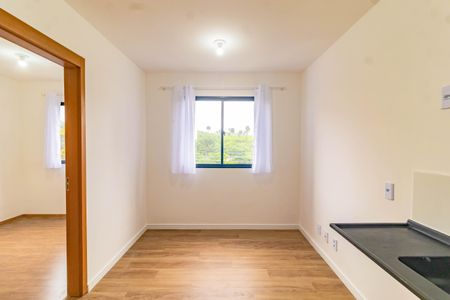 Apartamento para alugar com 1 quarto, 24m² em Jardim Oriental, São Paulo