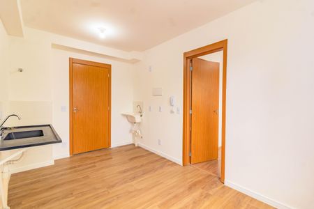 Apartamento para alugar com 1 quarto, 24m² em Jardim Oriental, São Paulo