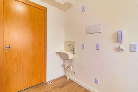 Apartamento para alugar com 1 quarto, 24m² em Jardim Oriental, São Paulo