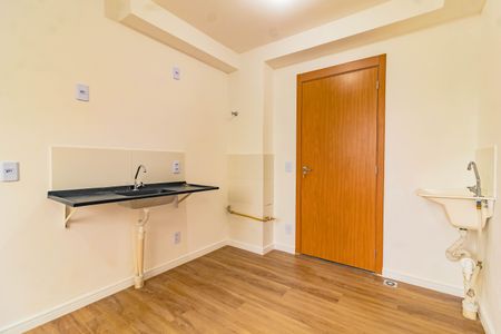 Apartamento para alugar com 1 quarto, 24m² em Jardim Oriental, São Paulo