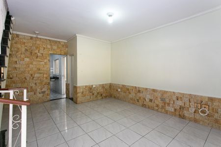 Sala de casa de condomínio à venda com 2 quartos, 102m² em Guaiauna, São Paulo