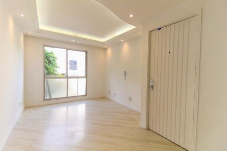 Sala de apartamento para alugar com 2 quartos, 49m² em Jardim Casa Pintada, São Paulo