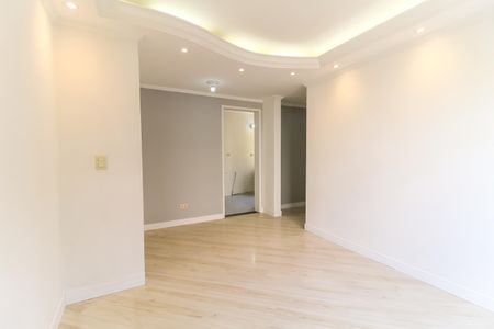 Sala de apartamento para alugar com 2 quartos, 49m² em Jardim Casa Pintada, São Paulo