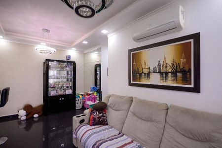 Foto 05 de apartamento à venda com 3 quartos, 95m² em Vila Brasilio Machado, São Paulo