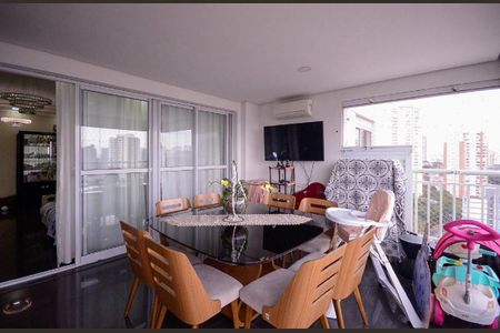 Foto 06 de apartamento à venda com 3 quartos, 95m² em Vila Brasilio Machado, São Paulo