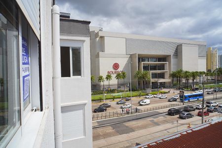 Quarto _Vista de apartamento para alugar com 1 quarto, 52m² em Cristo Redentor, Porto Alegre