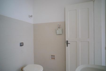 Banheiro de apartamento para alugar com 1 quarto, 52m² em Cristo Redentor, Porto Alegre